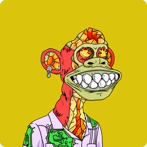 Mutant Ape Yacht Club