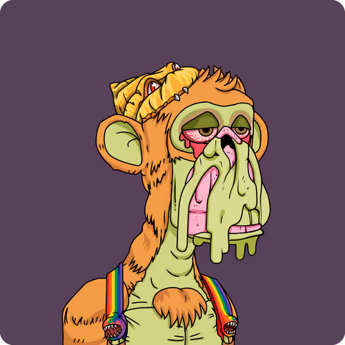 Mutant Ape Yacht Club
