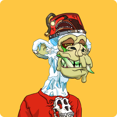 Mutant Ape Yacht Club
