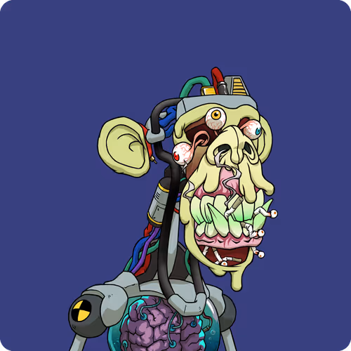 Mutant Ape Yacht Club