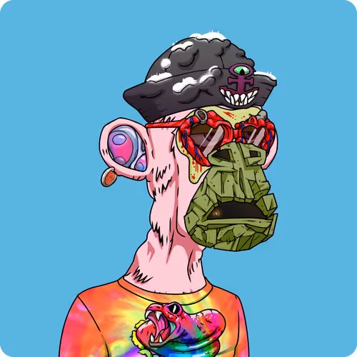 Mutant Ape Yacht Club
