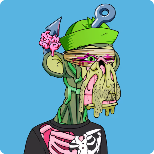 Mutant Ape Yacht Club