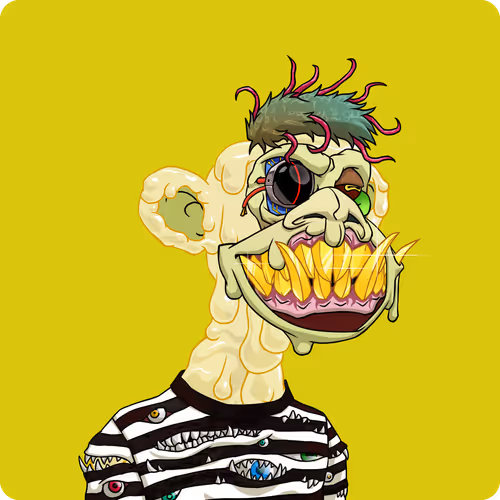 Mutant Ape Yacht Club