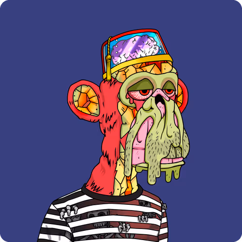 Mutant Ape Yacht Club