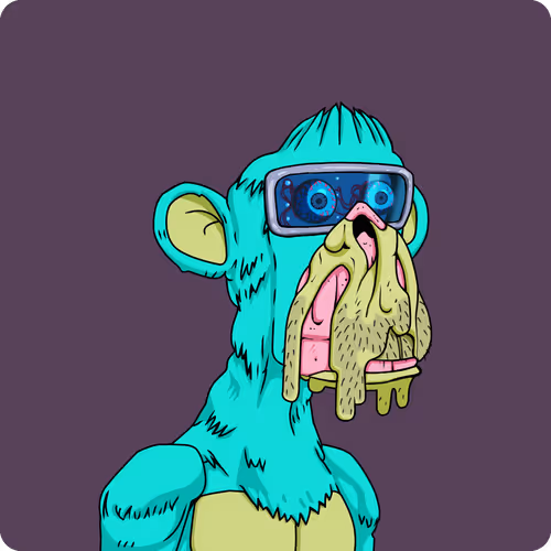 Mutant Ape Yacht Club