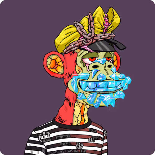 Mutant Ape Yacht Club