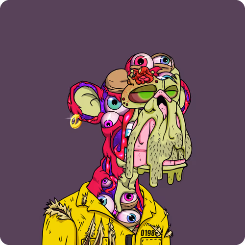 Mutant Ape Yacht Club