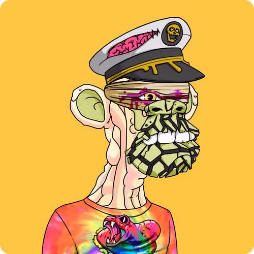 Mutant Ape Yacht Club