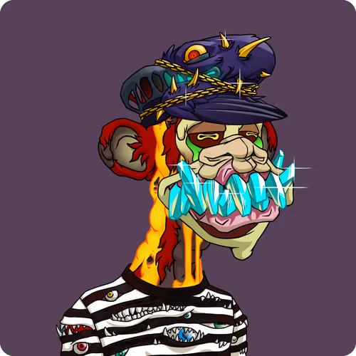 Mutant Ape Yacht Club