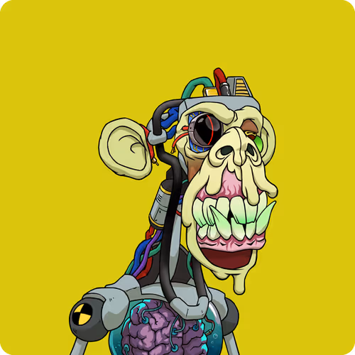Mutant Ape Yacht Club