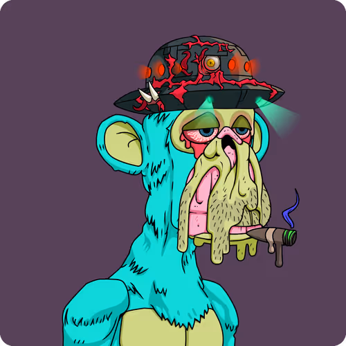Mutant Ape Yacht Club