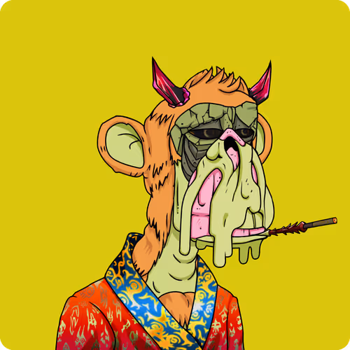 Mutant Ape Yacht Club #514