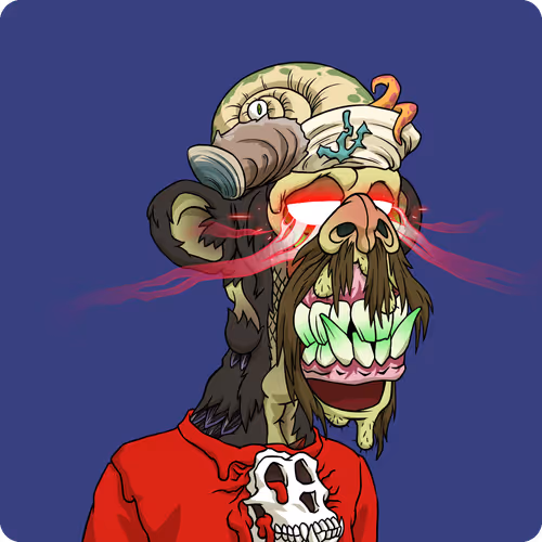 Mutant Ape Yacht Club