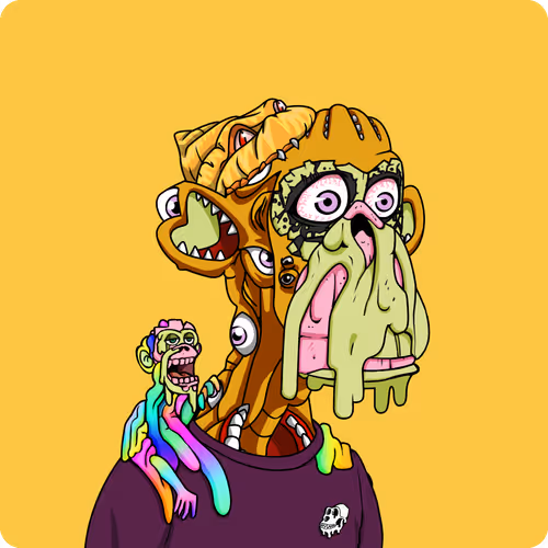 Mutant Ape Yacht Club