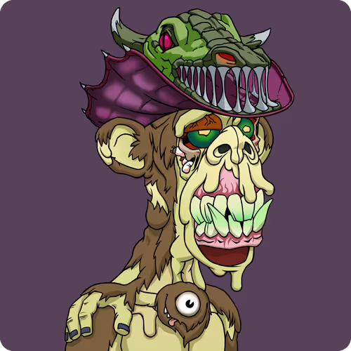 Mutant Ape Yacht Club