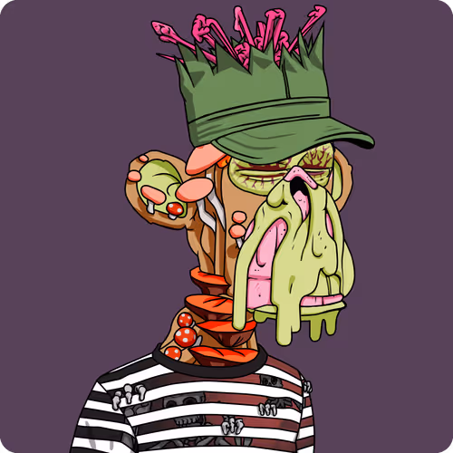 Mutant Ape Yacht Club