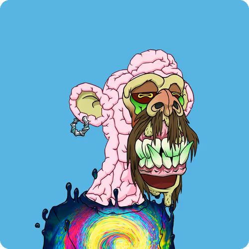 Mutant Ape Yacht Club
