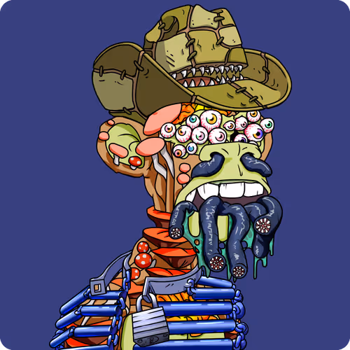 Mutant Ape Yacht Club