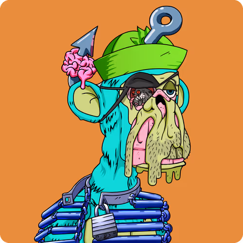 Mutant Ape Yacht Club