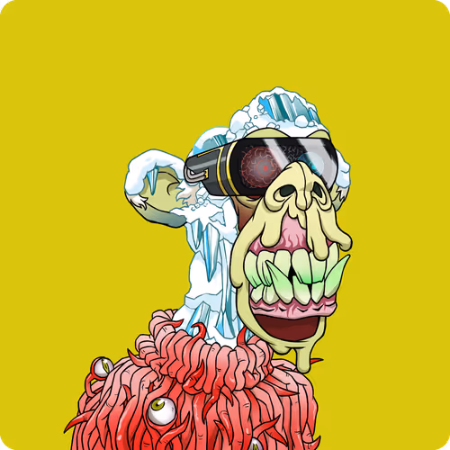 Mutant Ape Yacht Club