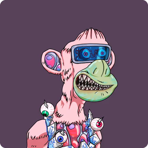 Mutant Ape Yacht Club