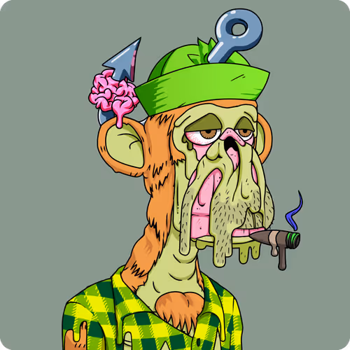 Mutant Ape Yacht Club