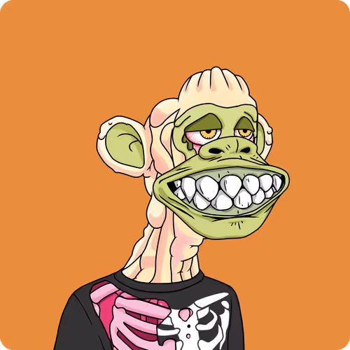 Mutant Ape Yacht Club
