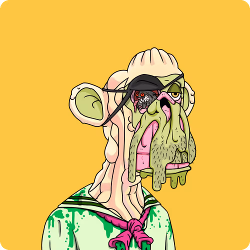 Mutant Ape Yacht Club