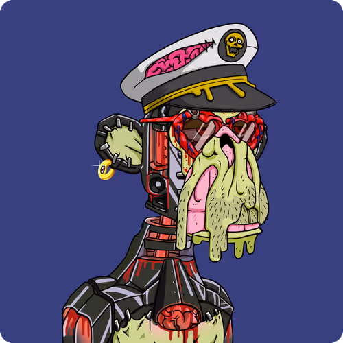 Mutant Ape Yacht Club