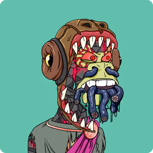 Mutant Ape Yacht Club