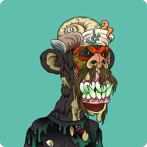 Mutant Ape Yacht Club
