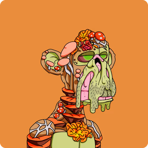 Mutant Ape Yacht Club