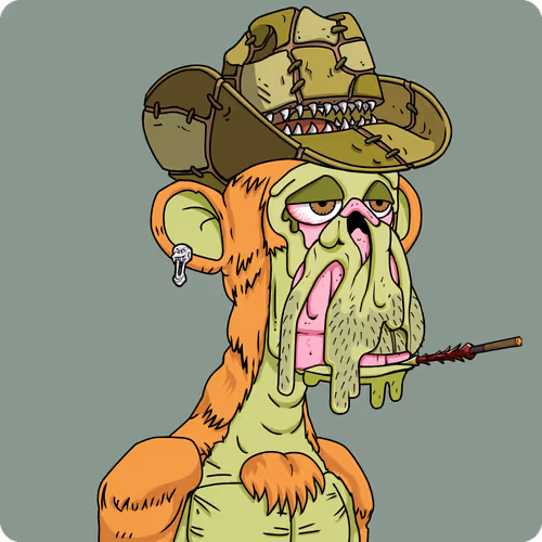 Mutant Ape Yacht Club