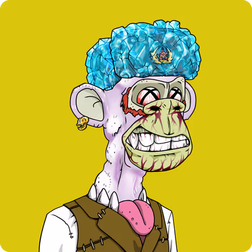 Mutant Ape Yacht Club