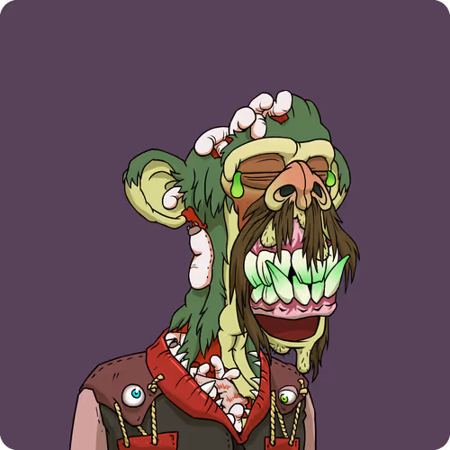Mutant Ape Yacht Club