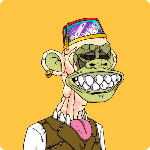 Mutant Ape Yacht Club