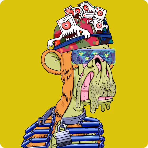 Mutant Ape Yacht Club
