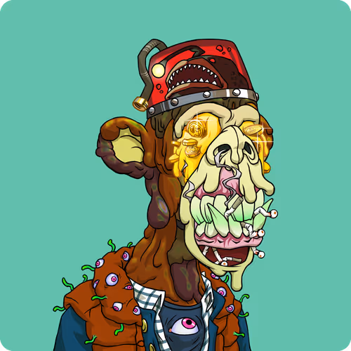 Mutant Ape Yacht Club