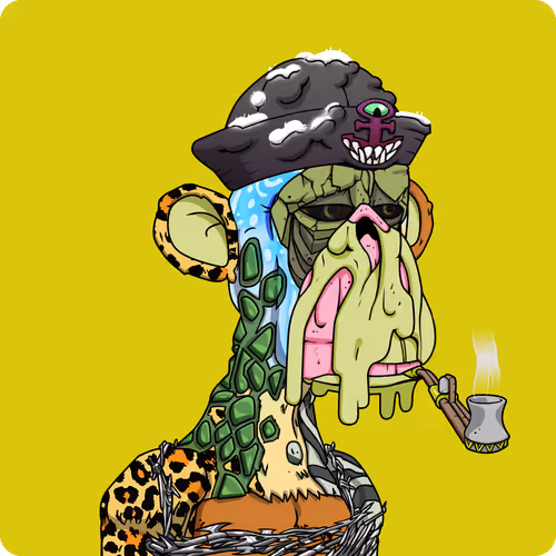 Mutant Ape Yacht Club
