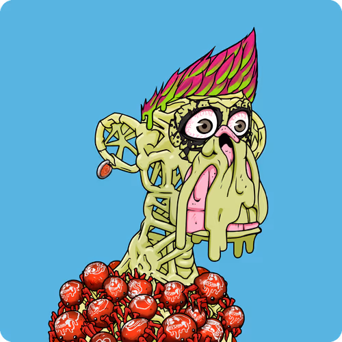 Mutant Ape Yacht Club