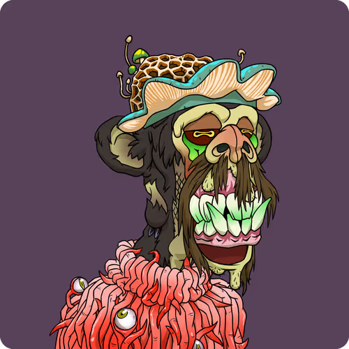 Mutant Ape Yacht Club