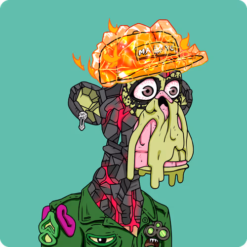 Mutant Ape Yacht Club