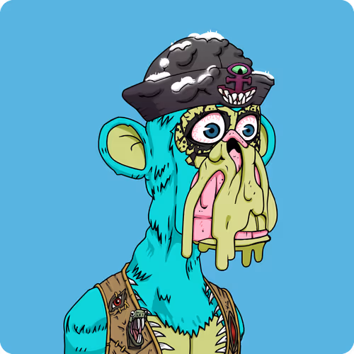 Mutant Ape Yacht Club
