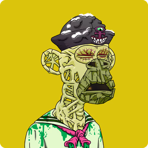 Mutant Ape Yacht Club #3335