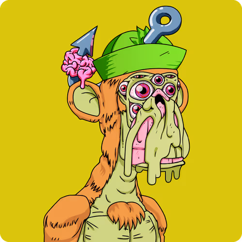 Mutant Ape Yacht Club