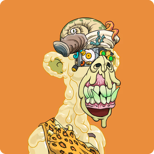 Mutant Ape Yacht Club