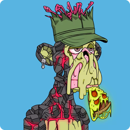 Mutant Ape Yacht Club #26344