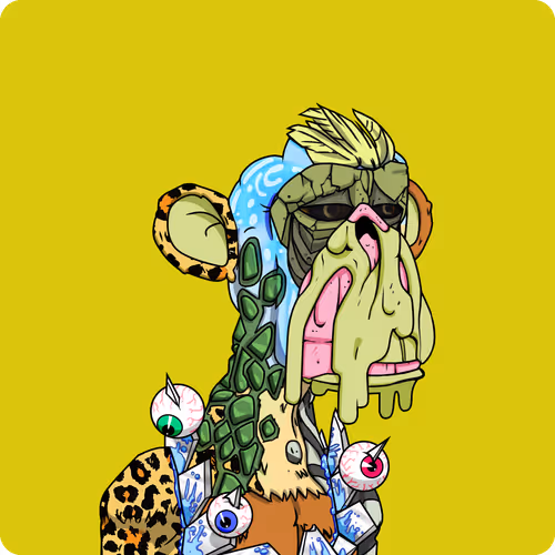 Mutant Ape Yacht Club