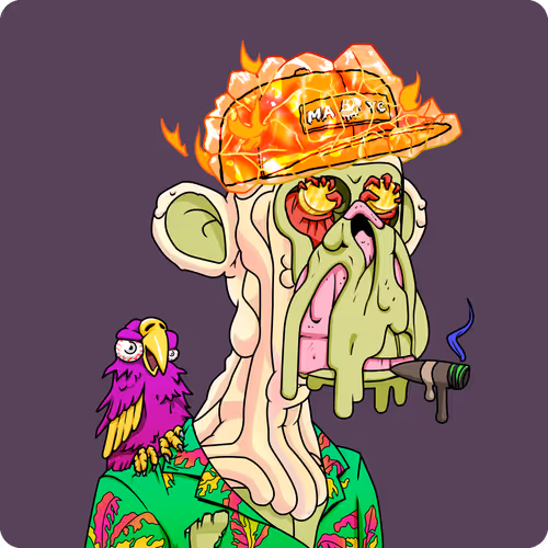 Mutant Ape Yacht Club
