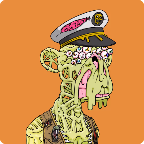 Mutant Ape Yacht Club